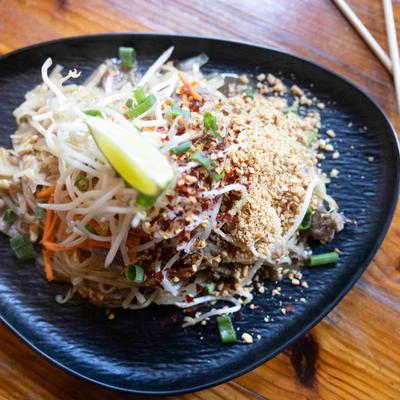 Pad Thai.