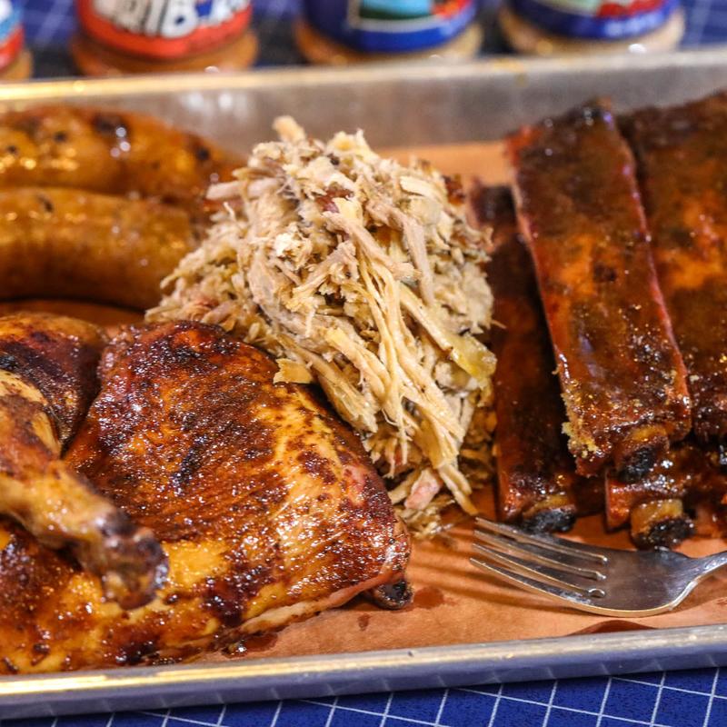 Build Your BBQ Combo photo
