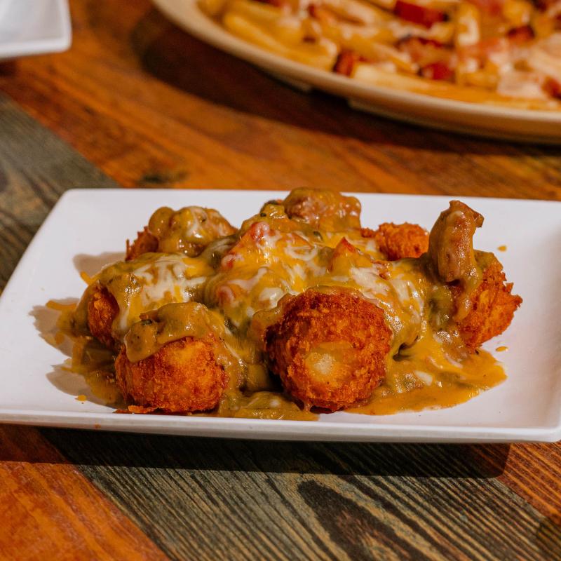 Queso Bacon Buds photo