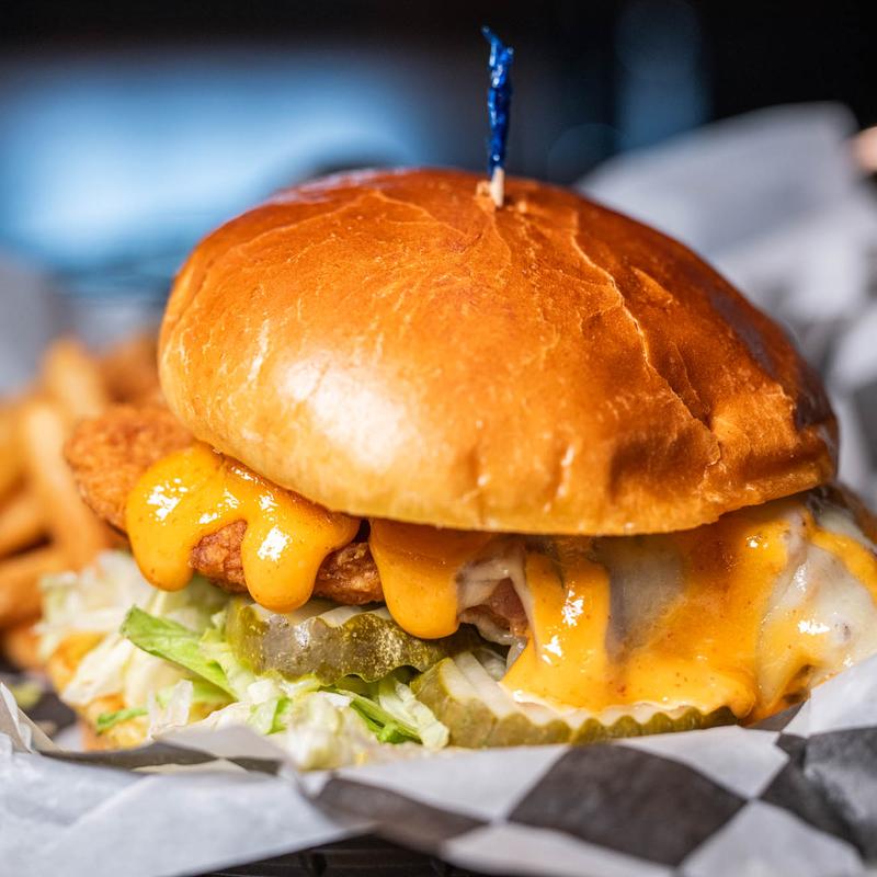 Crispy Chicken Sandwich photo