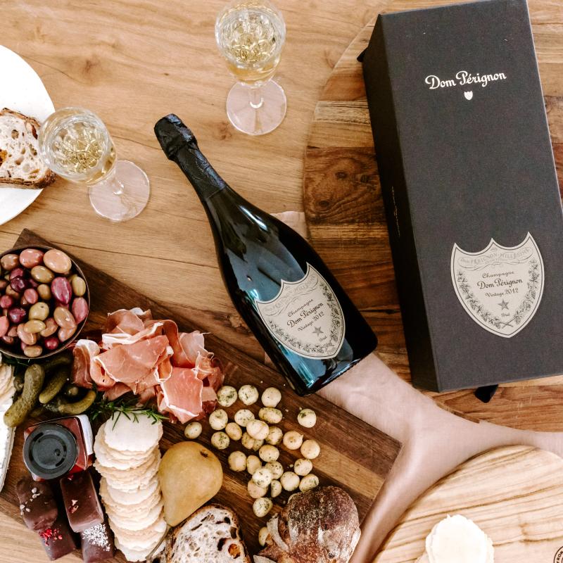 Dom Perignon, Brut, Epernay, France photo