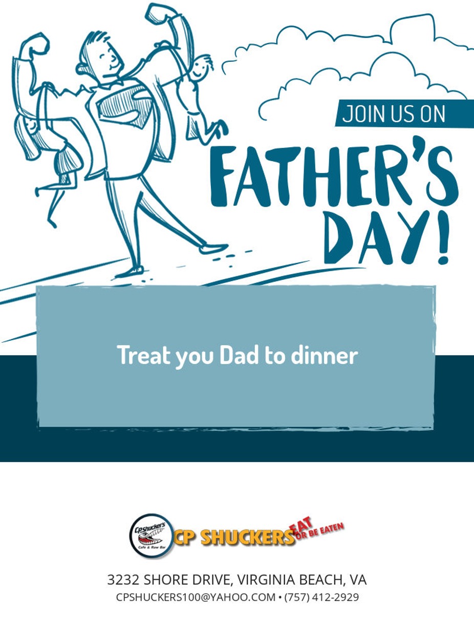 Father's Day event photo