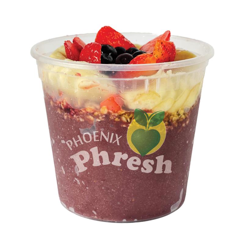menu item 20 of 49, Phoenix Phresh Bowl
