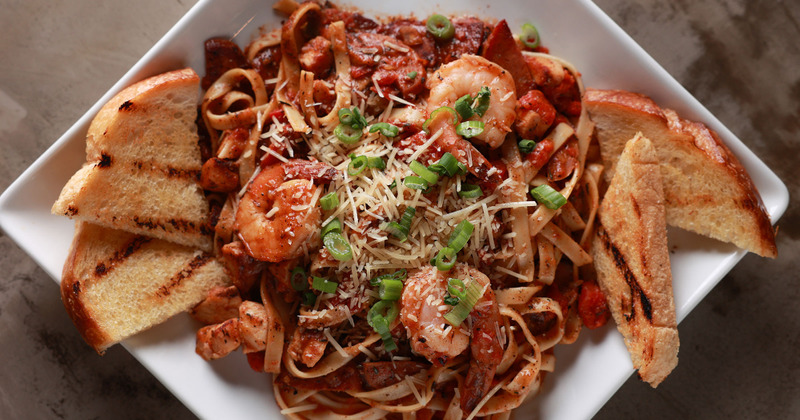 Jambalaya Pasta