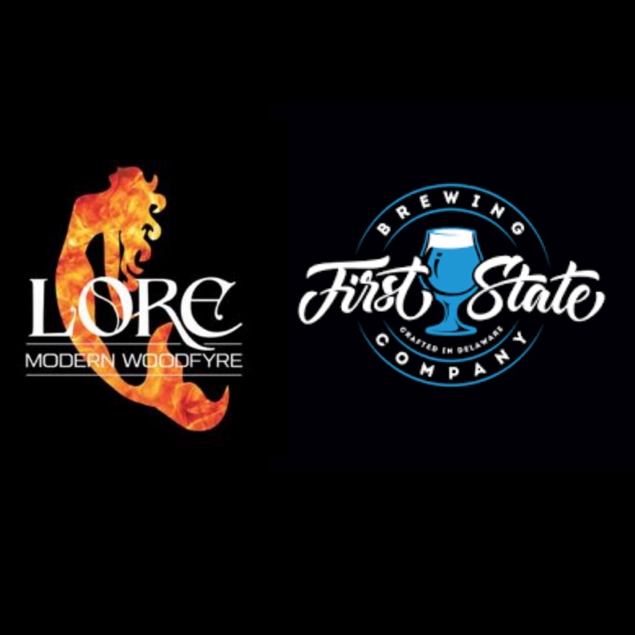 First State Brewing Beer Dinner at Lore Woodfyre event photo