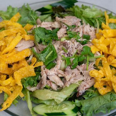 House Chicken Salad.