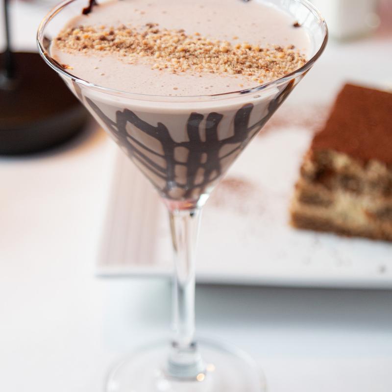 Heath Bar Martini photo