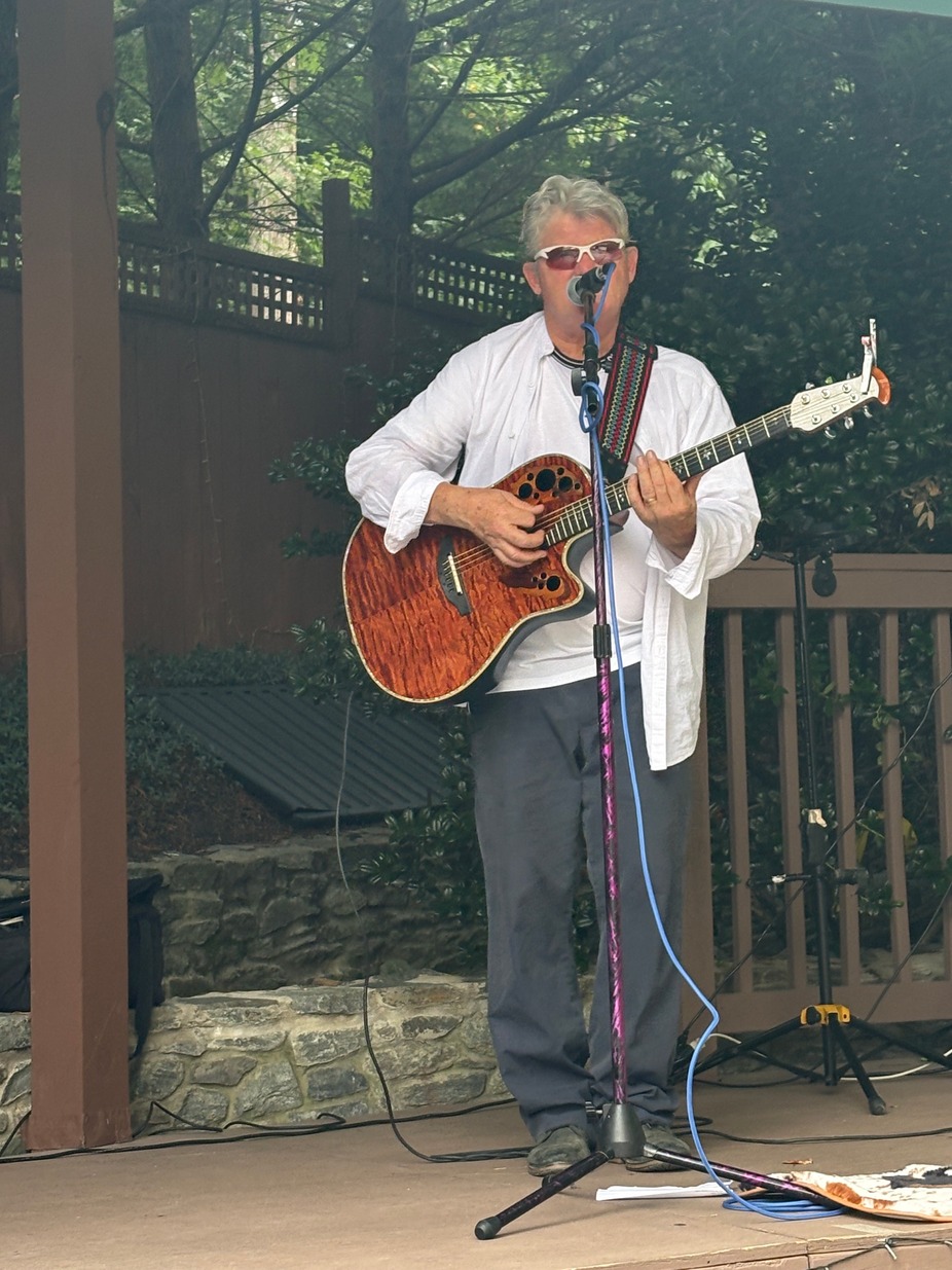 Acoustic Afternoon w Jeff Herbert event photo
