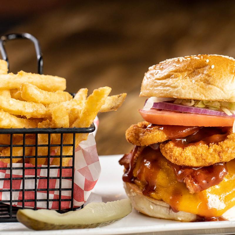 Smokehouse Burger photo