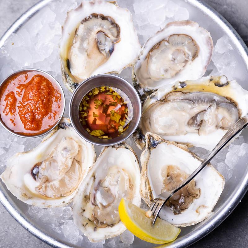 On the Half Shell photo