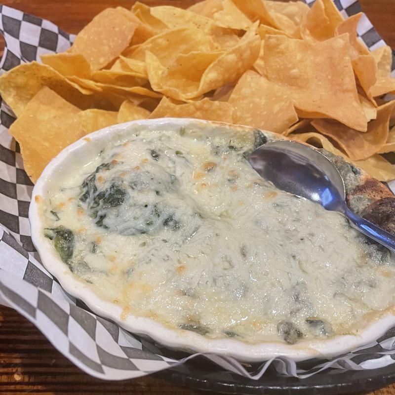 Spinach & Artichoke Dip photo