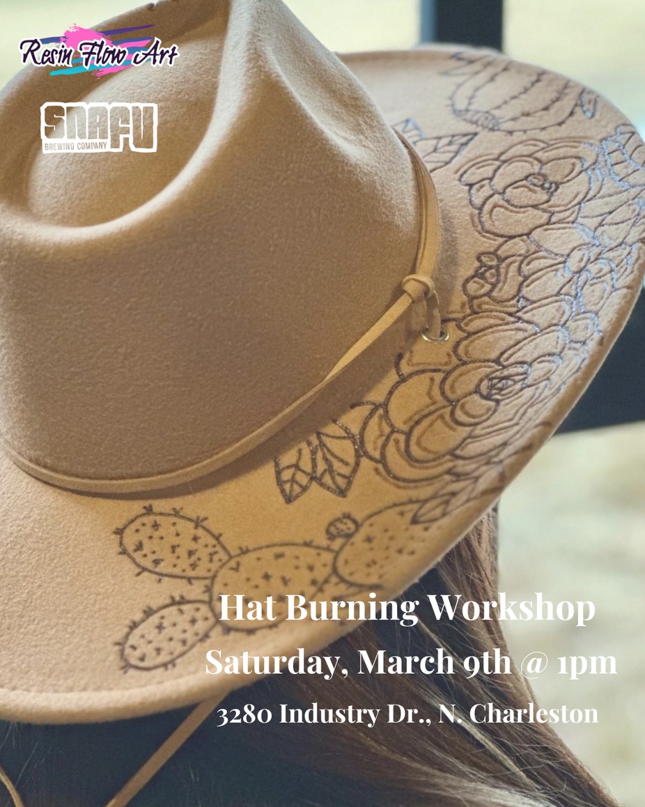 Hat Burning Workshop event photo