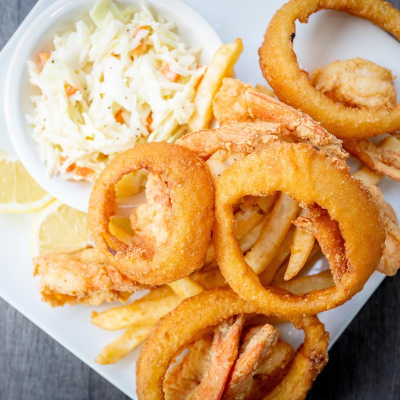 menu item 17 of 19, Fried Shrimp