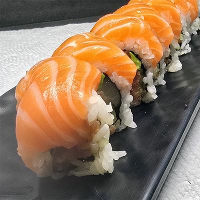 Lemon Flash Roll photo