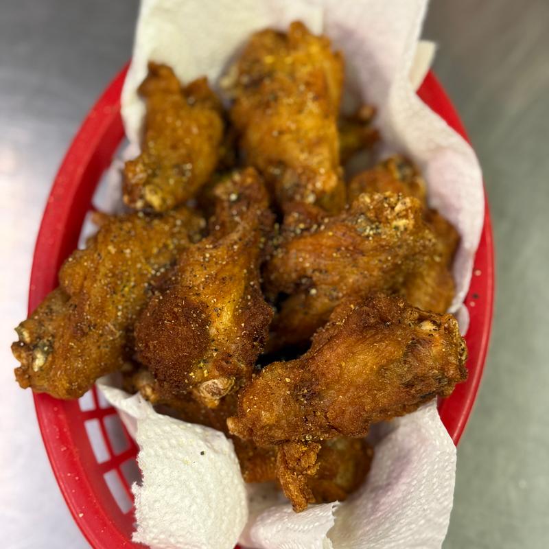 Lemon Pepper Wings photo
