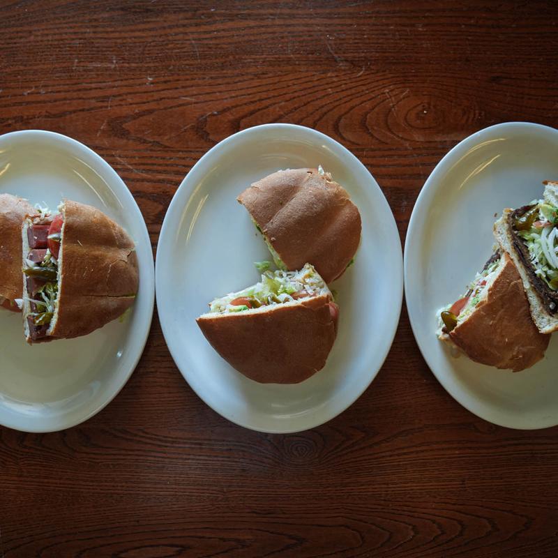 Torta Choice of Meat photo