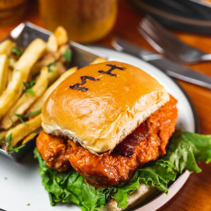 Fried Chicken Sandwich photo