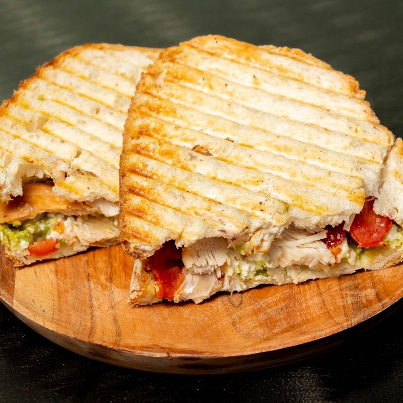 Grilled Chicken Avocado photo