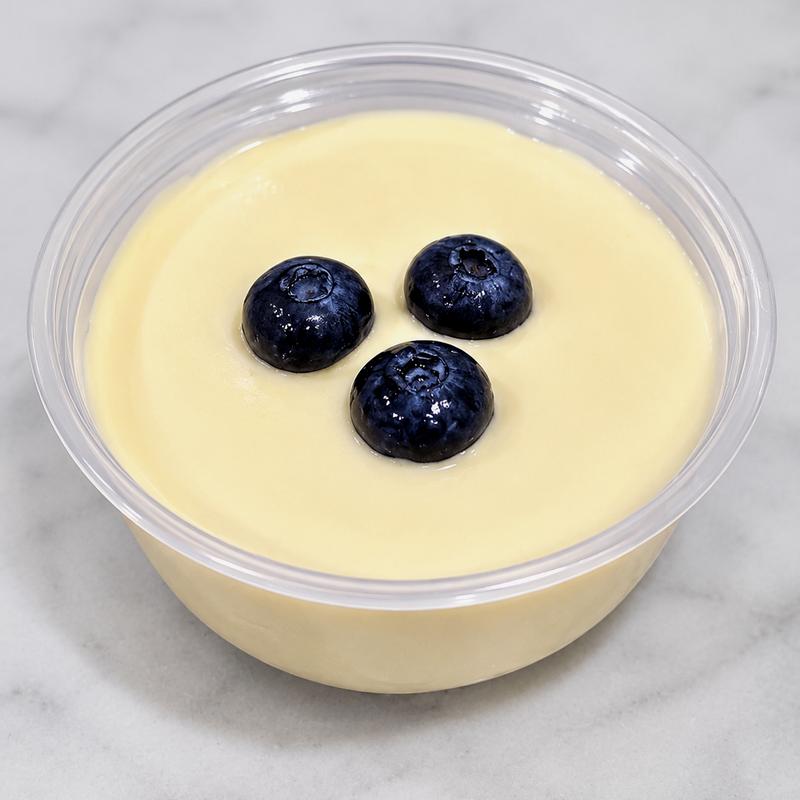 Passion Fruit Mousse photo