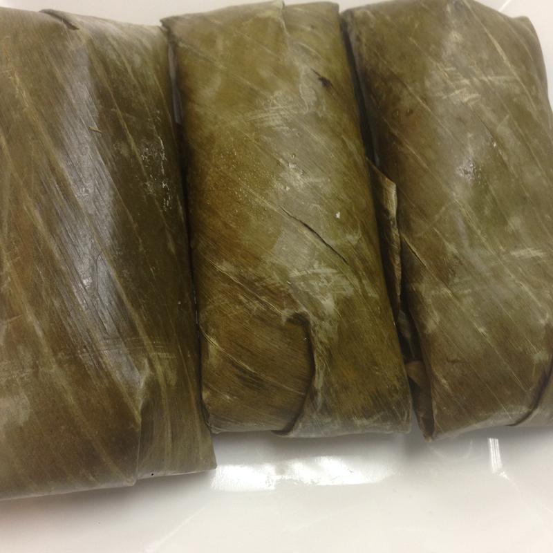 menu item 87 of 112, Banana Sweet Rice (GF)**