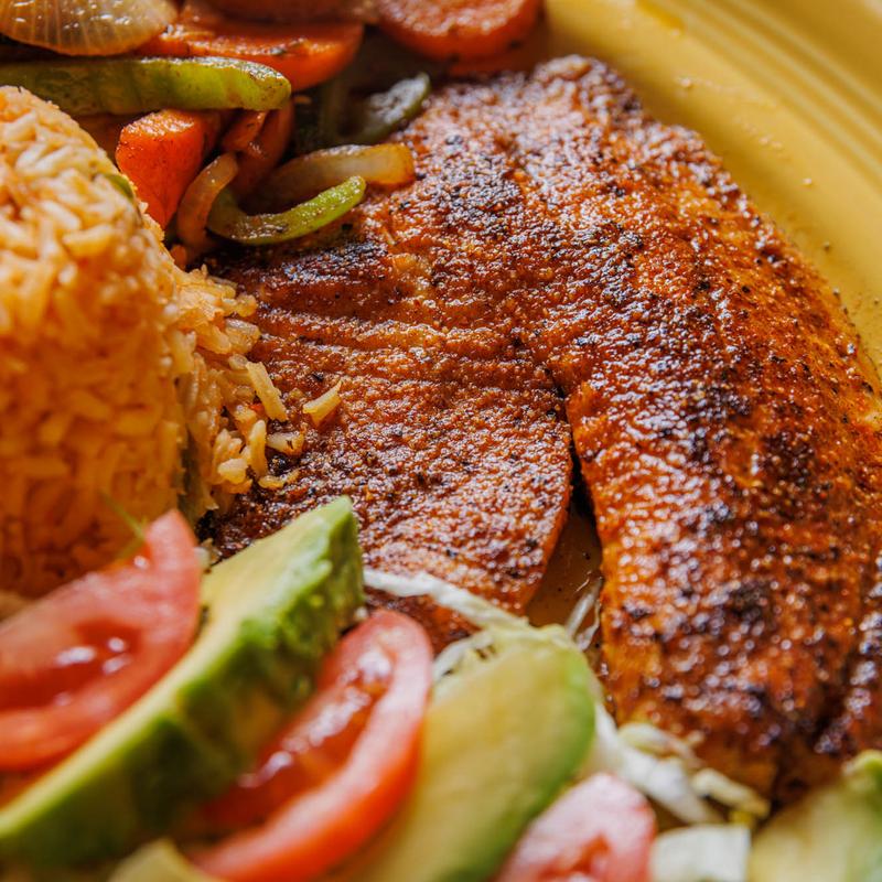 Pescado a la Plancha photo