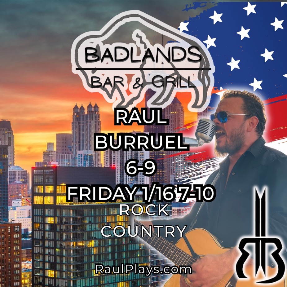 LIVE MUSIC! Raul event photo