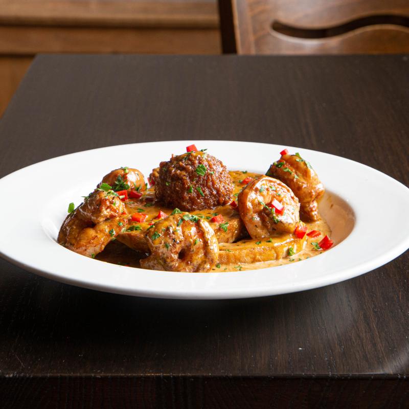 Black Pepper Shrimp photo