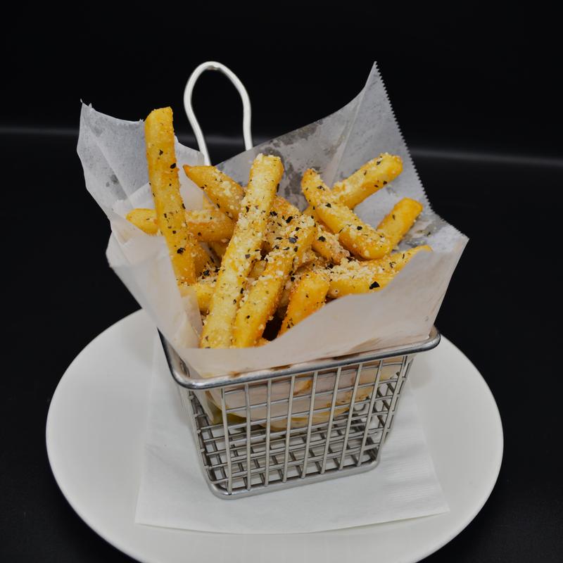 Furikake-Garlic Fries photo