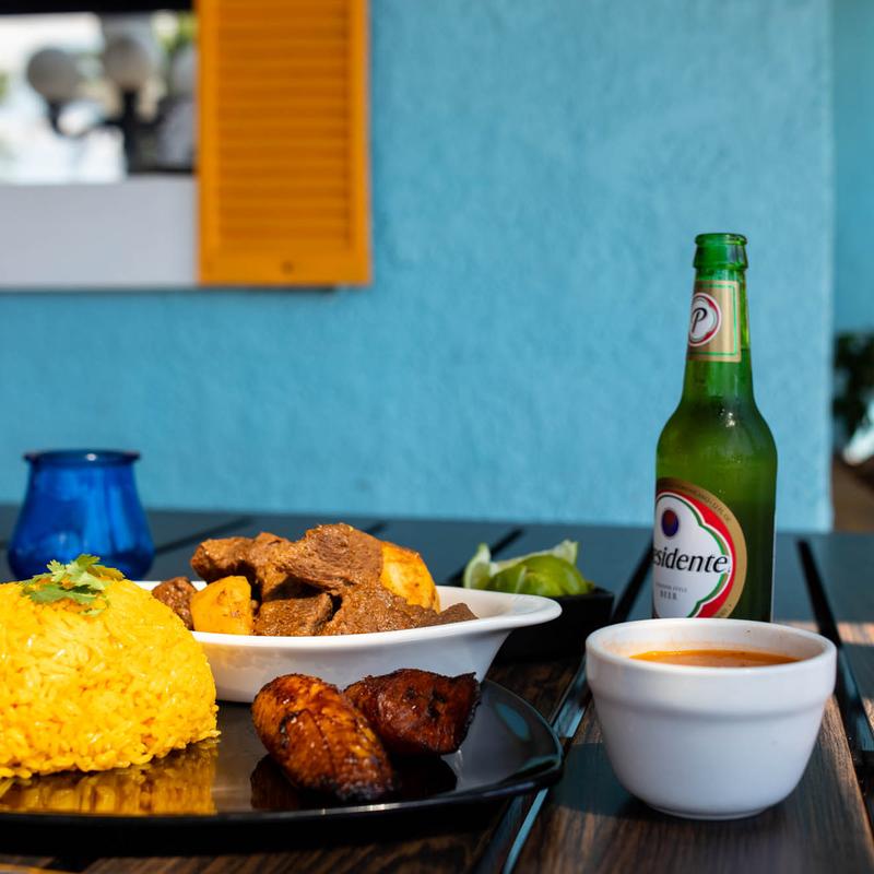 Carne de Res Guisada (Stew Beef) photo