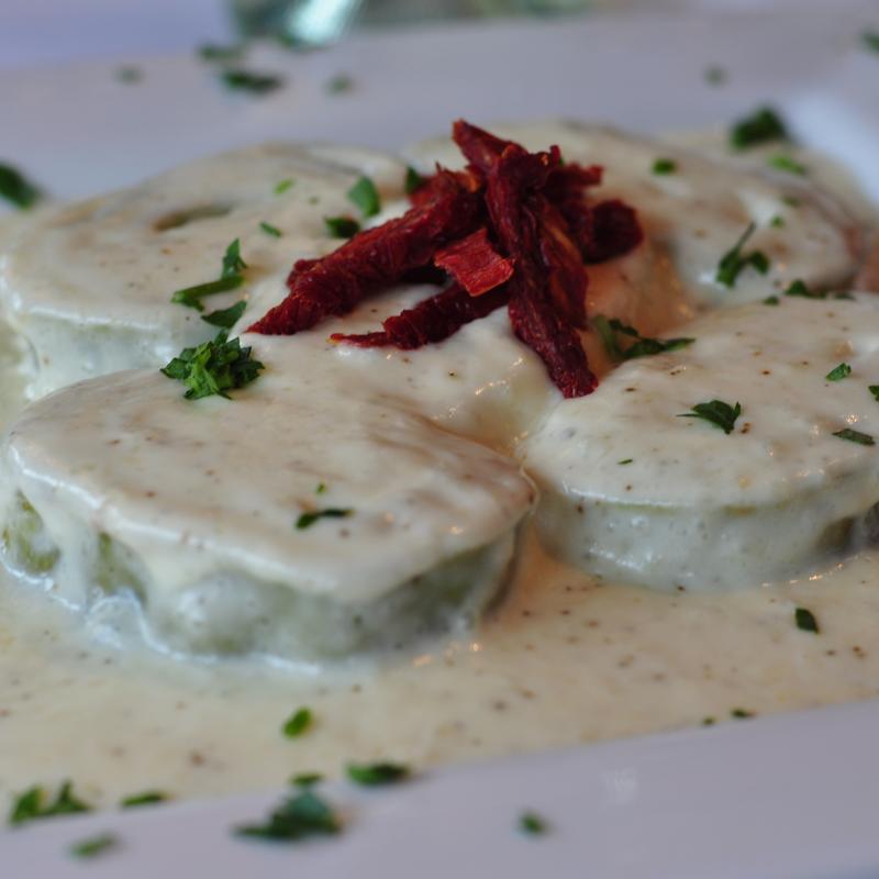 Rondelli Di Spinaci E Ricotta photo