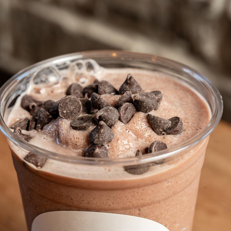 menu item 3 of 12, Chocolate