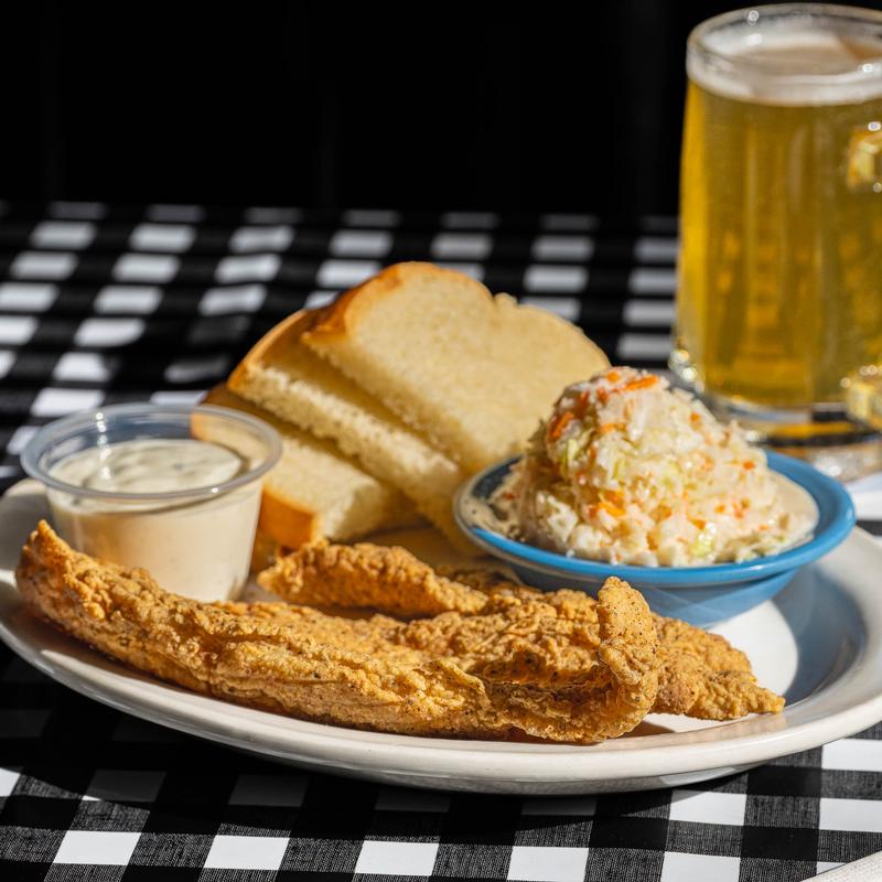 menu item 11 of 15, Catfish Basket