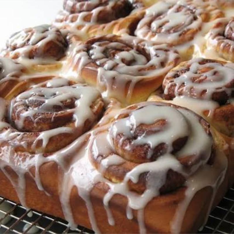 Cinnamon Roll photo