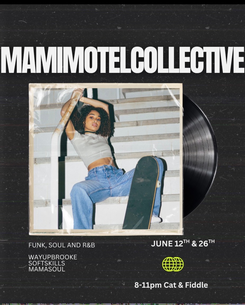 MIAMI MOTEL COLLECTIVE event photo