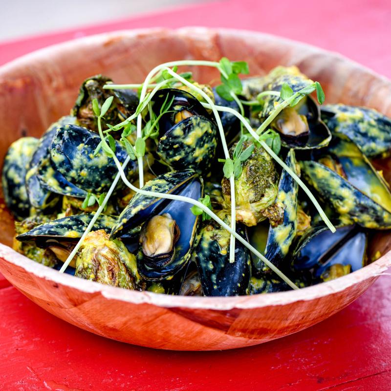Mussels & Brussels (GF) photo