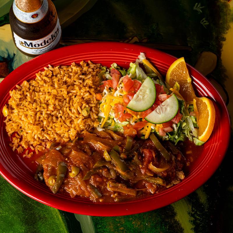 Pescado al la Veracruzana photo