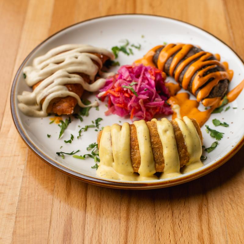 Empanada Platter (3) photo