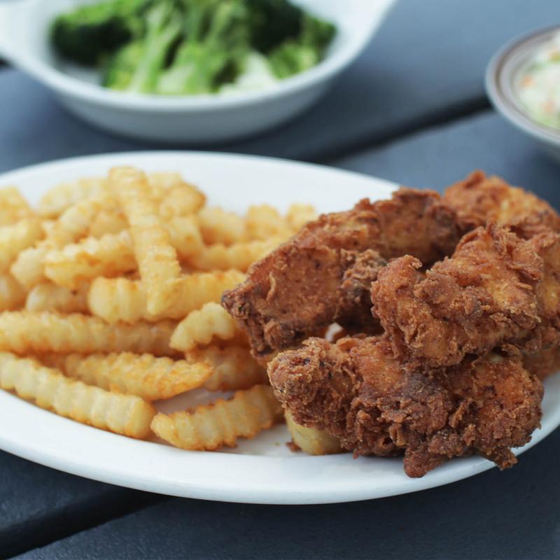 menu item 11 of 16, Chicken Tenders