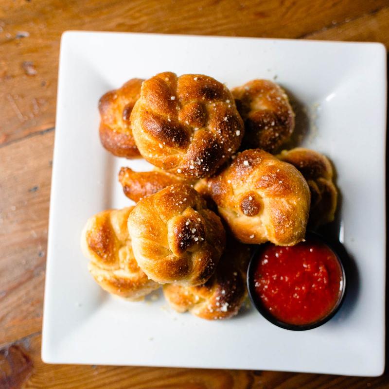 Garlic Knots photo