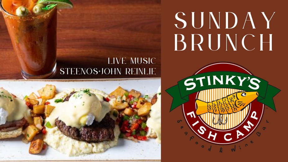 Sunday Brunch with Live Music event photo