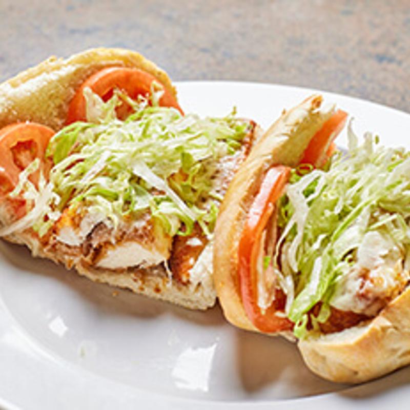 Grilled Chicken photo