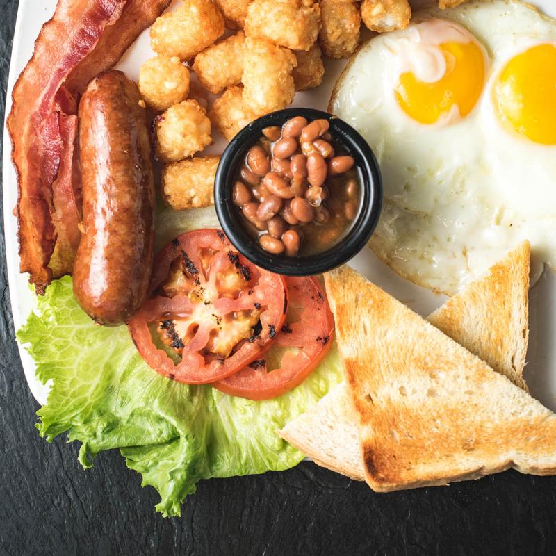 Traditional English Breakfast* photo