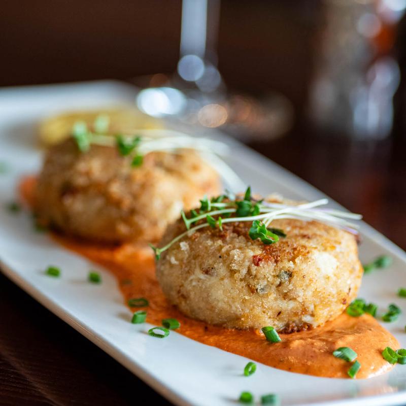 Maryland Crab Cake photo