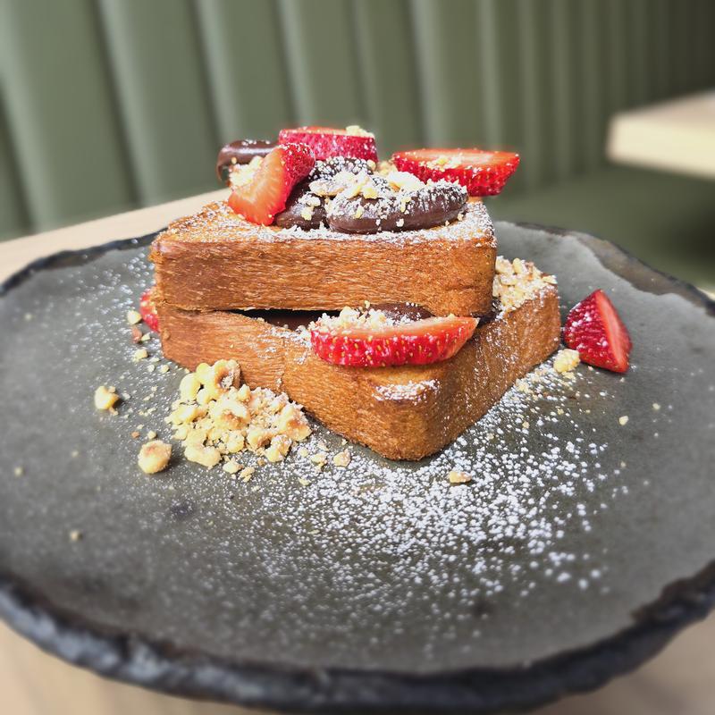 menu item 82 of 111, FRENCH TOAST