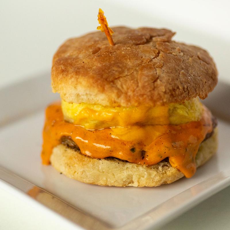 Sausage + Egg + Cheese photo