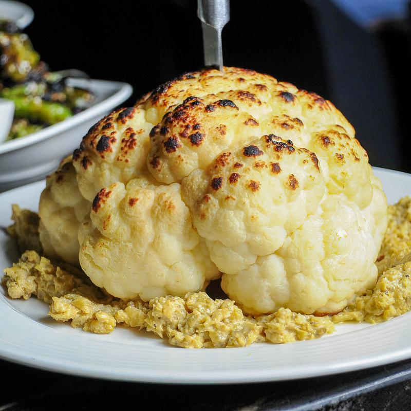 Cauliflower (VG, GF) photo