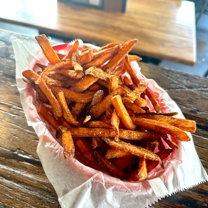Sweet Potato Fries photo