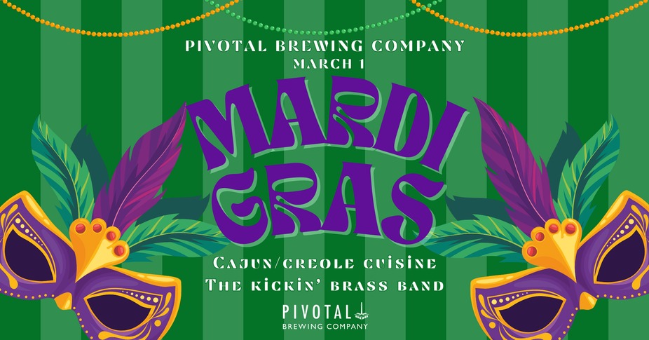 4th Annual Mardi Gras Party event photo