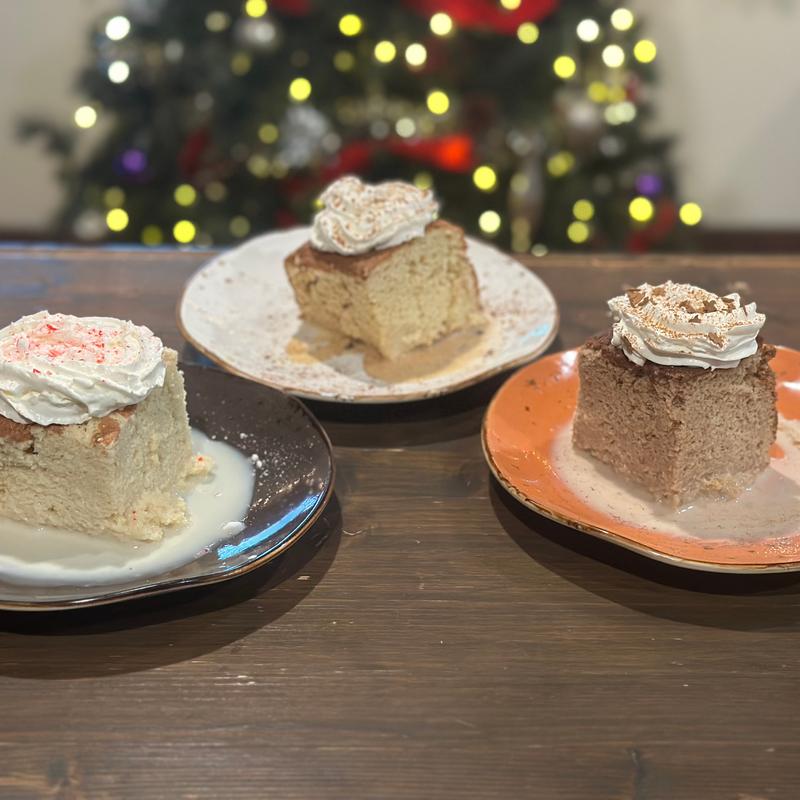 Whole Tres Leches Cake photo