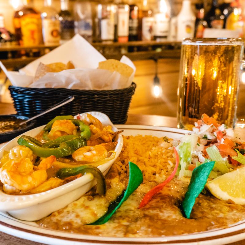 6.  Camarones Rancheros photo